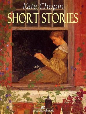 cover image of Short Stories--Kate Chopin